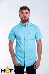 Camisa Manga Corta Penguin Camisas